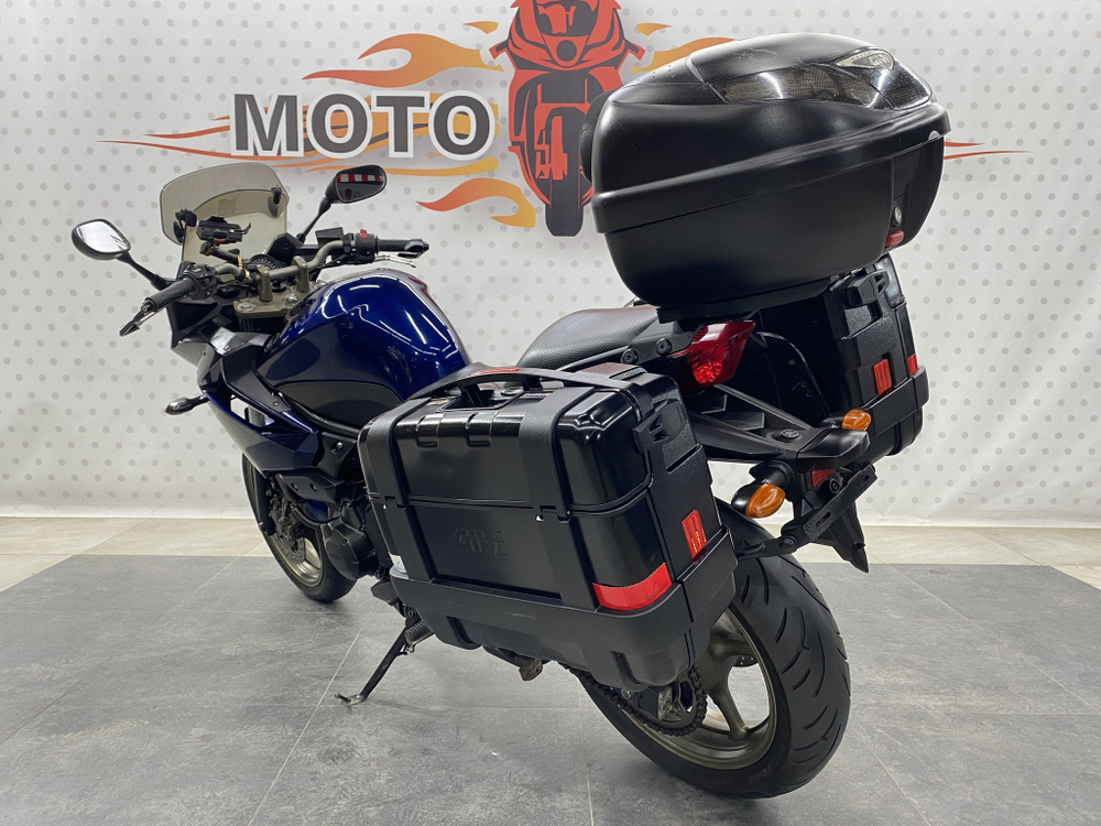 Yamaha XJ6 Diversion , 2009