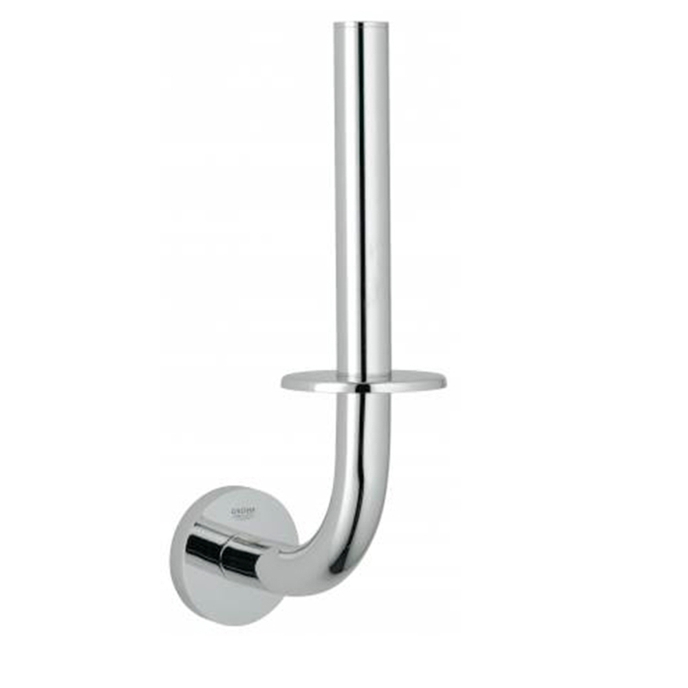 Держатель запасного рулона бумаги Grohe Essentials, хром