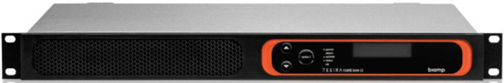 Аудиопроцессор BIAMP TesiraFORTE DAN CI