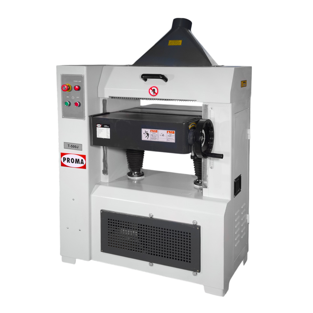 PROMA T-500J рейсмусовый станок