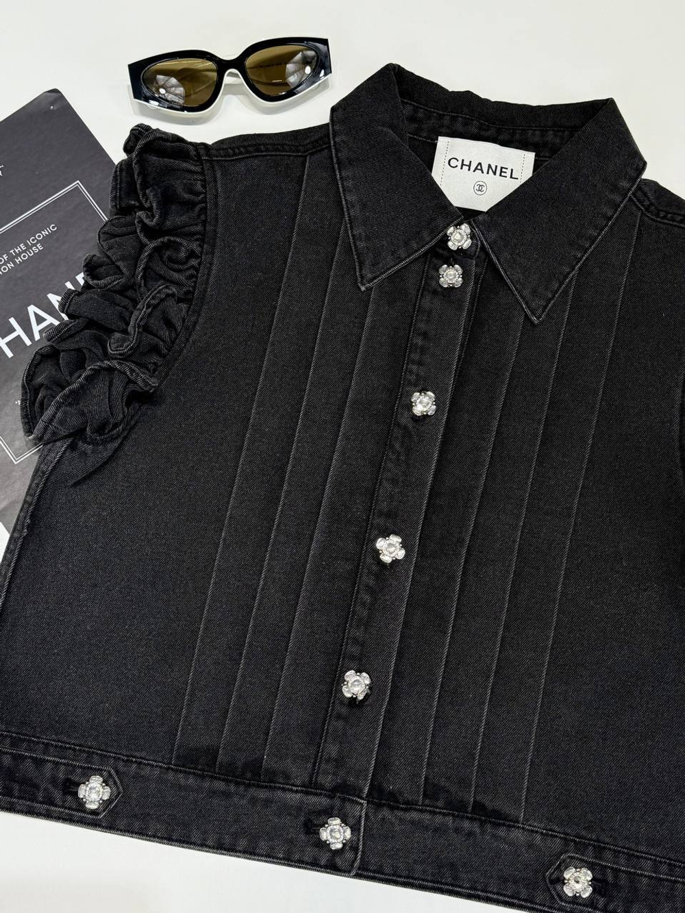 Костюм CHANEL