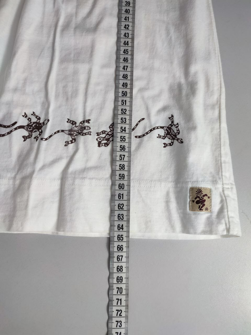 Юбка Baobab хлопковая красивая 48 размер