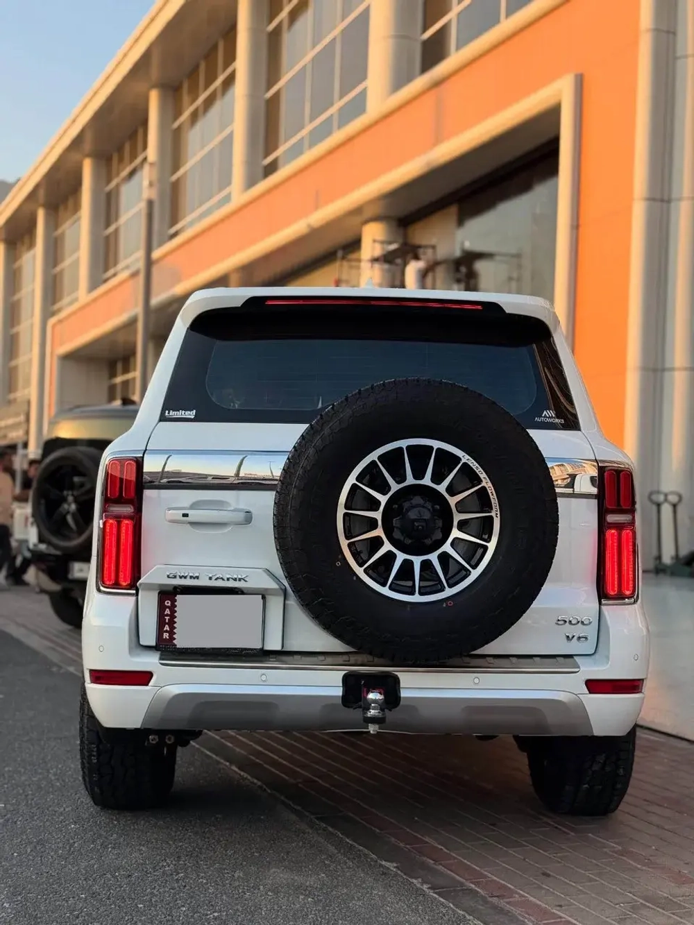 Кованые диски для Tank 500 Танк автомобильные диски колеса ковка диск