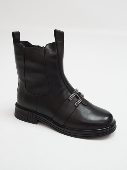 Полусапоги женские зимние MAGNORI Z632-C7066M\A500