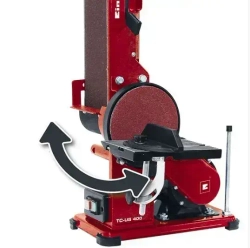 Станок шлифовальный EINHELL TC-US 400 (4419255) (Э/К)