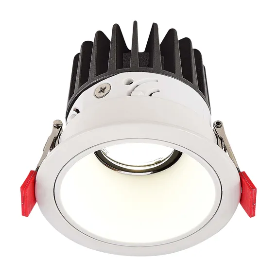 ST851.538.07PWM4 Светодиодный модуль Белый LED 1*7W 3000K 560Lm Ra90 36° IP20 D69xH75 48V SHIFT