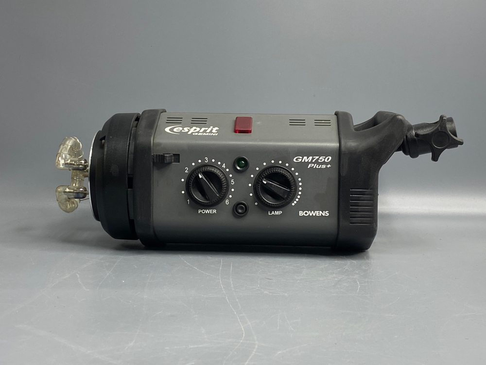 Bowens Esprit Gemini GM750 Plus