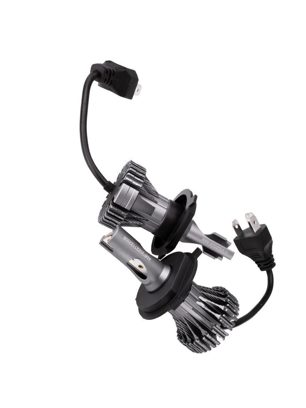 LED лампы в авто AMP CSP L03s H4 2ШТ
