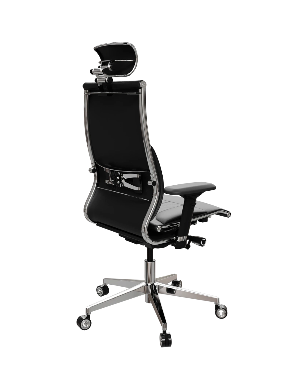 Эргономичное кресло Samurai L2-10D - Infinity /Kc06/Nc06/D04P/H13mL-3D(M26.B35.G25.W04)