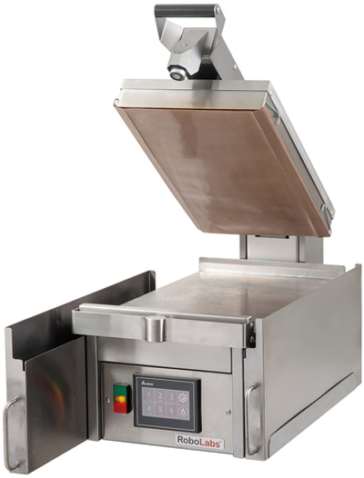 Гриль Контактный Настольный Robolabs Robosmartgrill (223674)