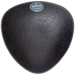 САЛАТНИК ТРЕУГОЛЬНЫЙ BRONCO "MIDNIGHT" 20,5*6,5 СМ (МАЛ.=2ШТ./КОР=24ШТ.)