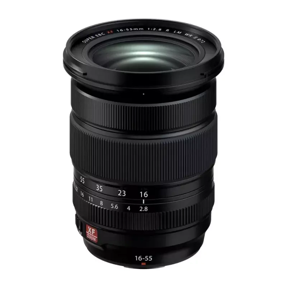 Объектив Fujifilm XF 16-55mm f/2.8 R  LM WR II PD