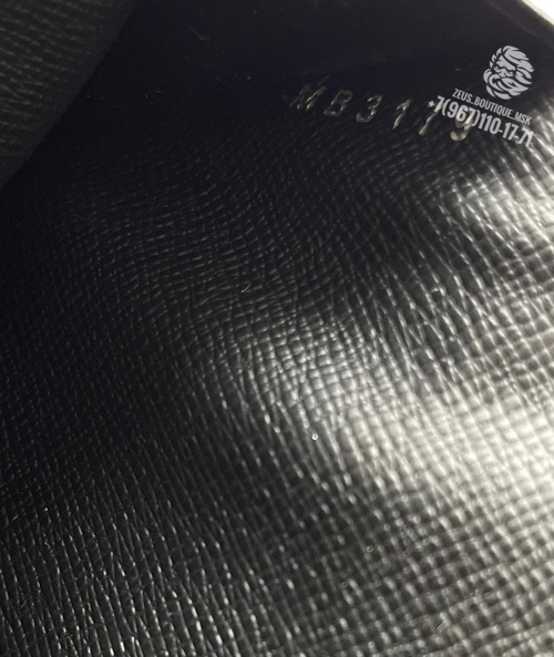 Бумажник Louis Vuitton Brazza