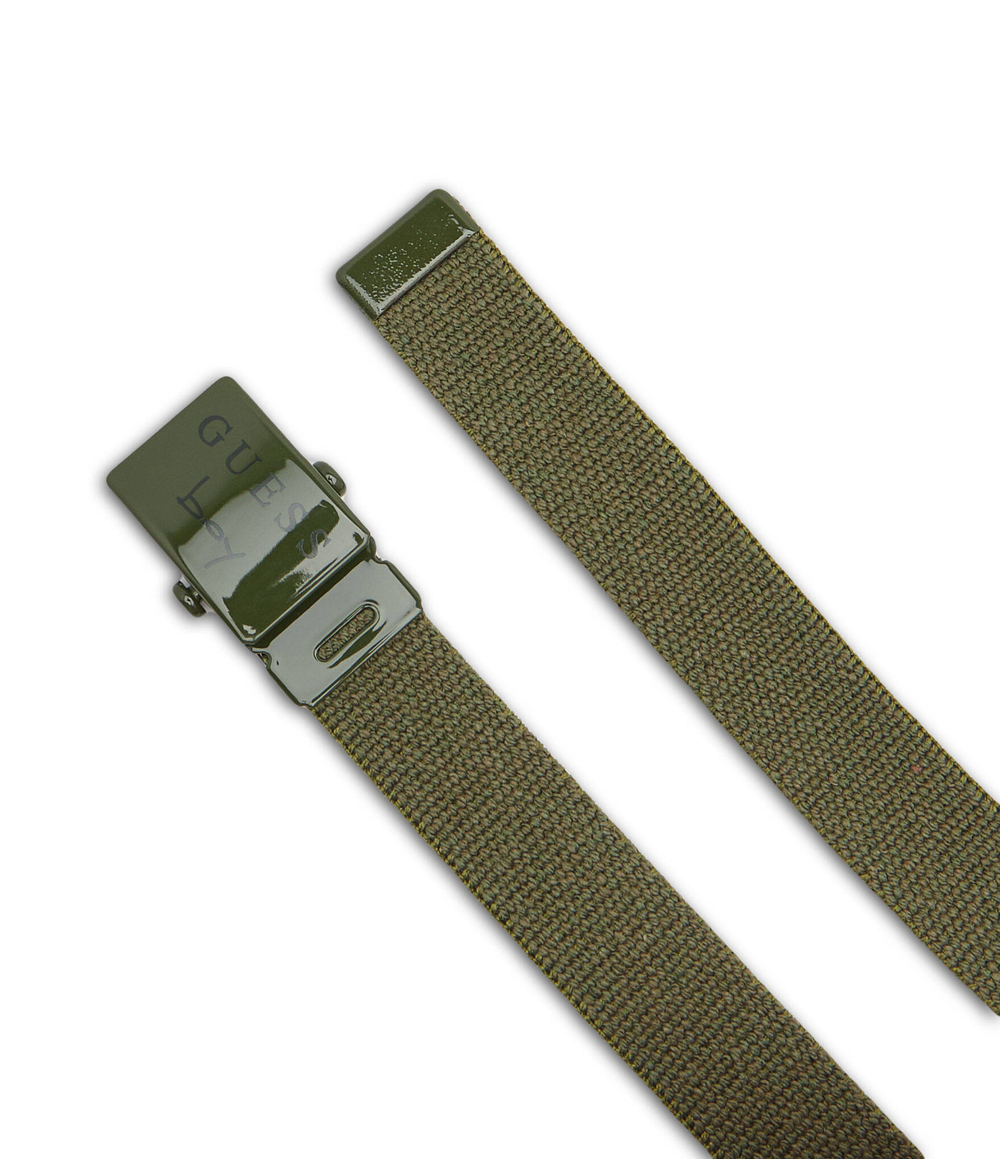 ремень Guess - зеленый(BBNOT3 CO224)