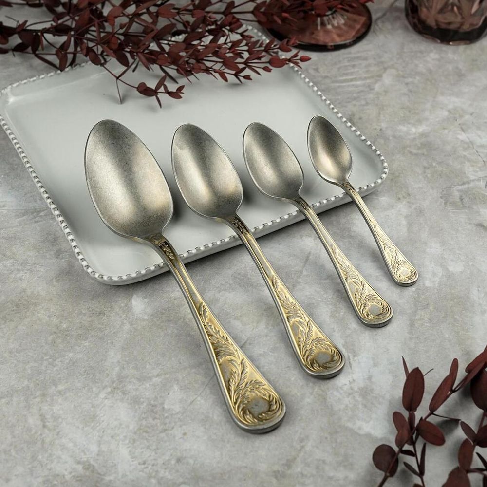 Ложка десертная 17,2 см Lord Vintage Style P.L. Proff Cuisine [12]