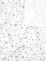 Сет из 3х пелёнок Mjölk Печенье/Palm Tree/Звёзды