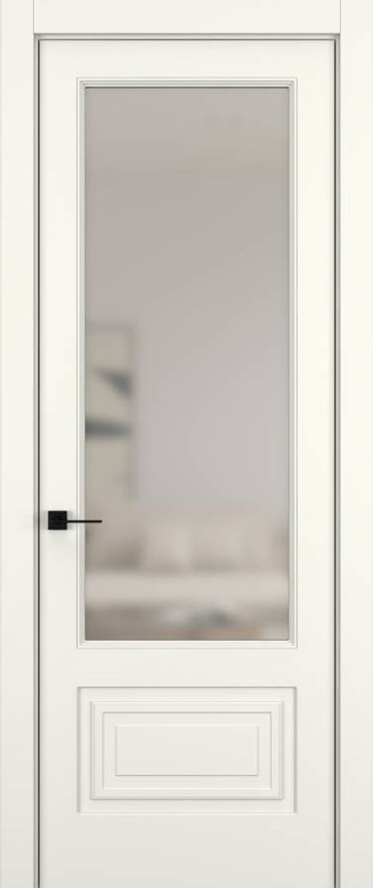Дверь 021V ELEGANT Матовый Жемчужный Дверь 021V ELEGANT Матовый Жемчужный
