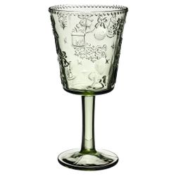 НАБОР БОКАЛОВ "ЩЕЛКУНЧИК" GREEN, 4 ШТ/280 МЛ
