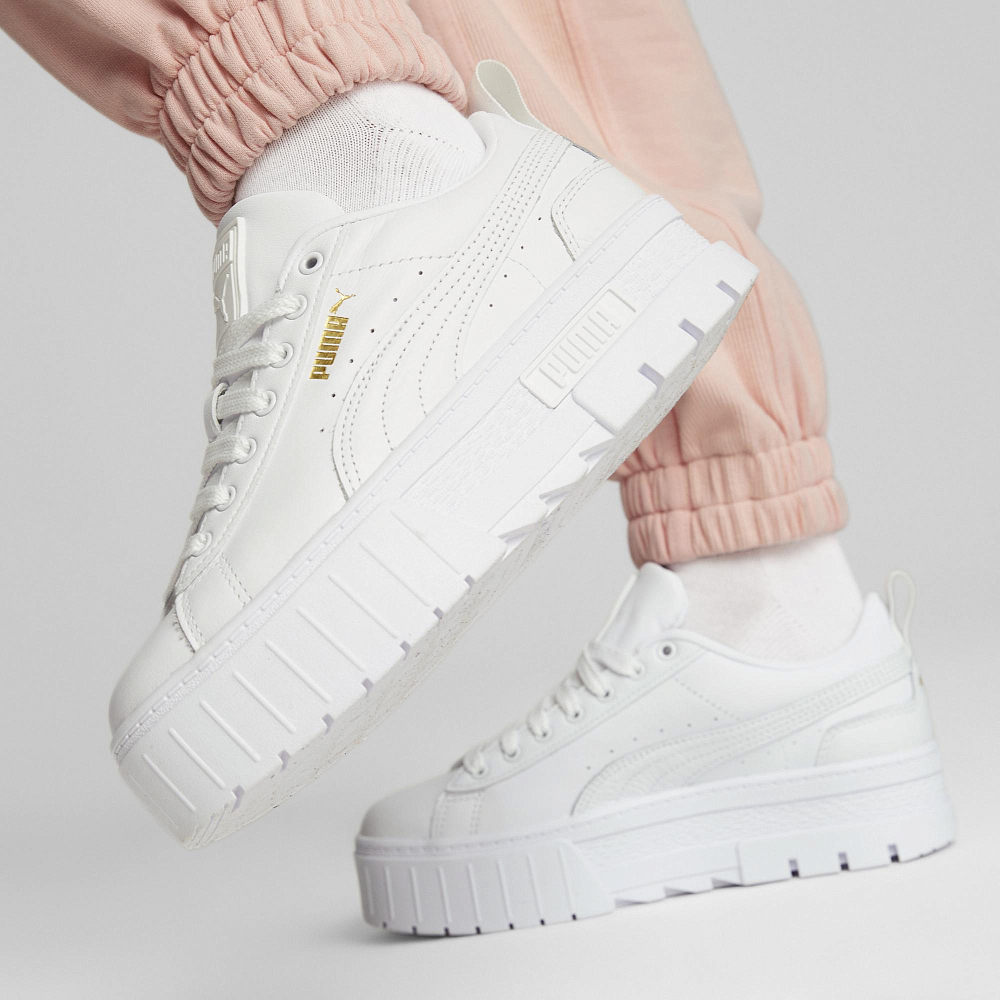 Женские кеды PUMA Mayze Classic Wns