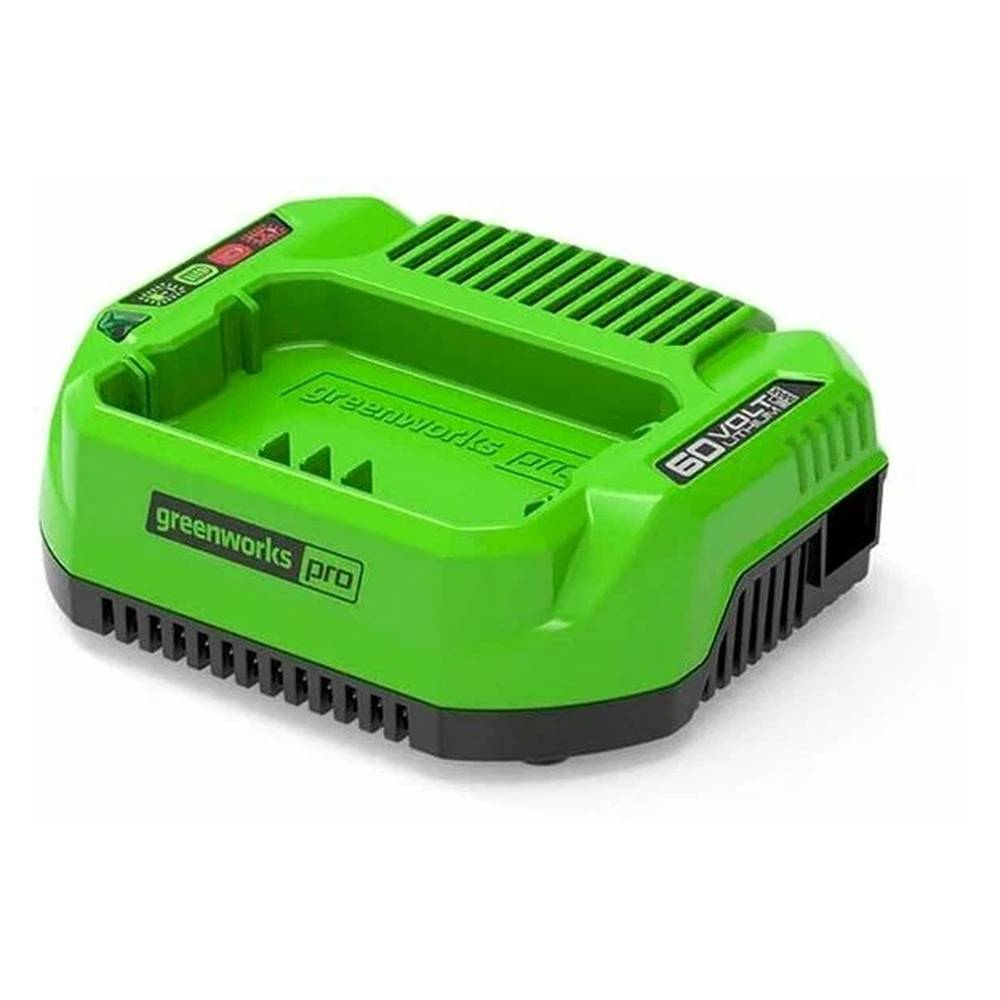 Аккумуляторный снегоуборщик Greenworks GD60PSTK5