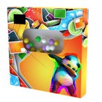 Мишень для шариков (120х120 см)