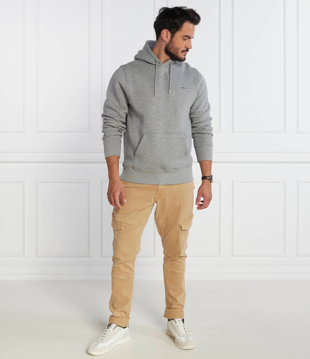 Худи Gant - серый(2007058)