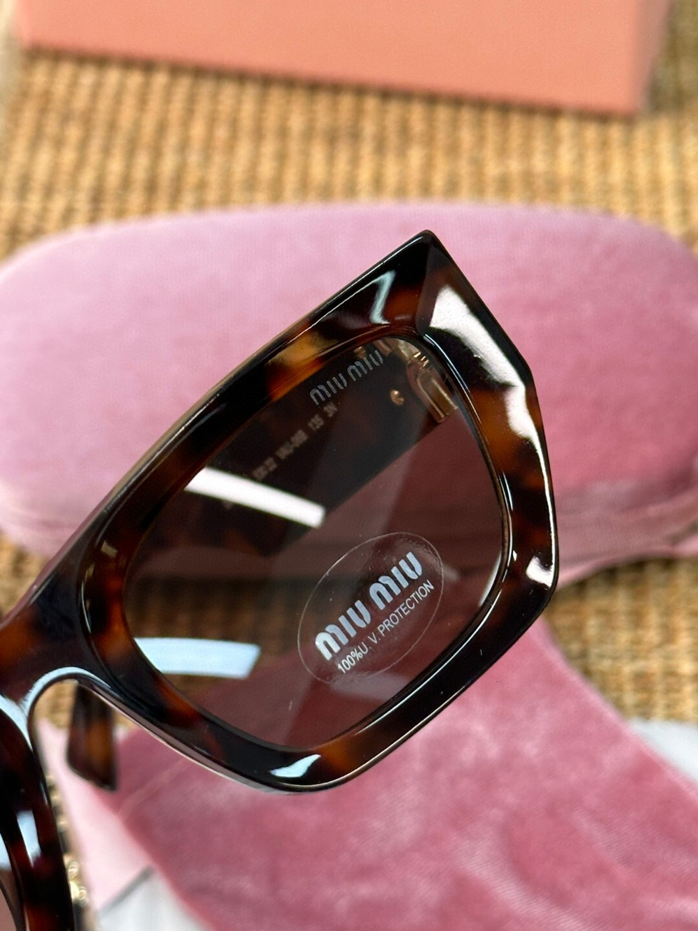 Miu Miu Glasses