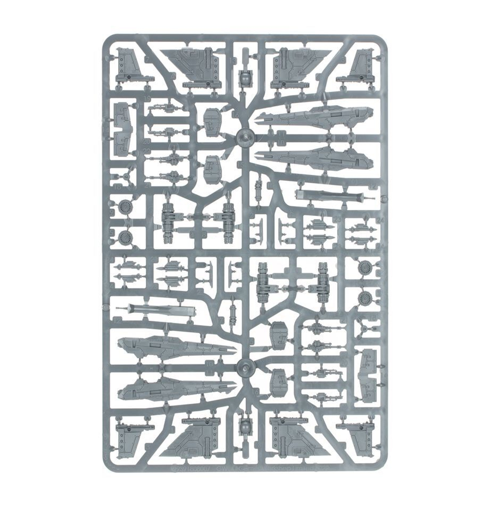 L/IMPERIALIS: AVENGER STRIKE FIGHTERS