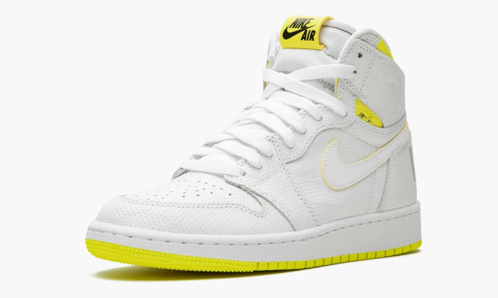 Air Jordan 1 Retro High OG GS "First Class Flight"