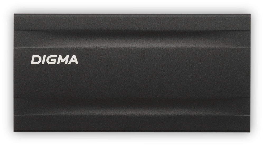 Внешний SSD USB 3.2 Gen 2 Type-C Digma DGSM8004T2MGG