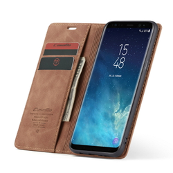Чехол-книжка CaseMe Matte Samsung Galaxy S8+