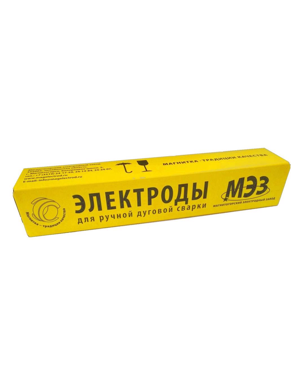 Электроды сварочные МР-3 ЛЮКС 4,0мм МЭЗ (6,5кг)