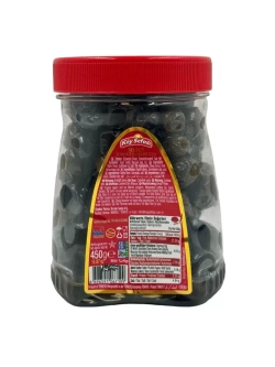 Koy Sefasi маслины в масле с косточкой, 450гр