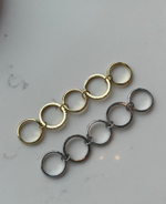 Кольцо DIVA silver