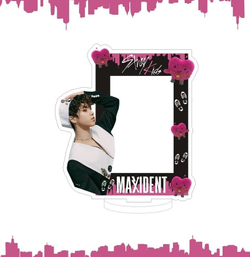 Акриловая фоторамка "Stray Kids" Чанбин Хан