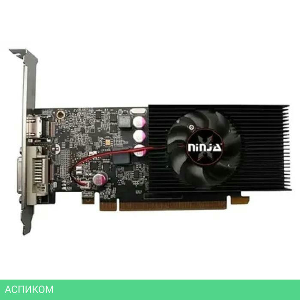Видеокарта Sinotex Ninja GeForce GT 1030 2GB GDDR5 (NK103FG25F)