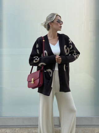 Брюки MOREON, бежевый