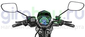 Электровелосипед WENBOX U6 1200W (60V/45Ah) фото №14