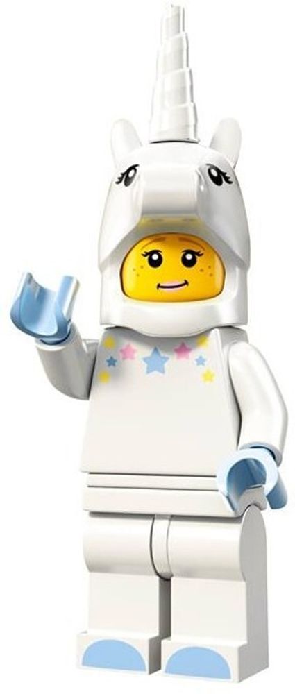 Минифигурка LEGO   71008-3  Девушка-единорог