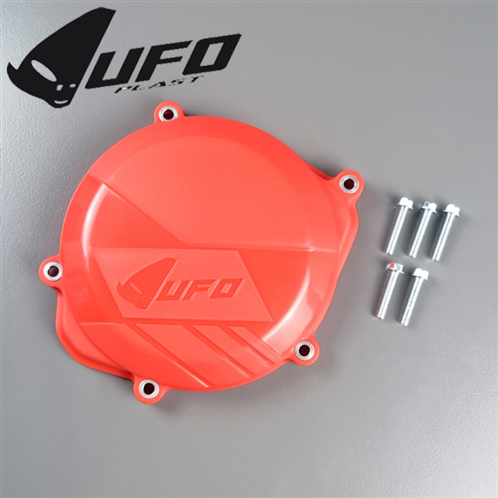 Защита крышки сцепления UFO Honda CRF450R 09-16