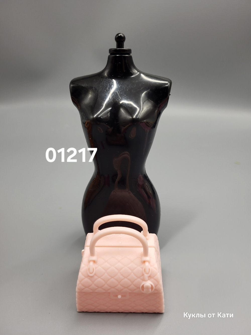 Аксессуар для куклы Барби винтаж - сумка 01217