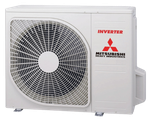 Сплит система Mitsubishi Heavy Стандарт Плюс SRK50ZTL-W/SRC50ZTL-W