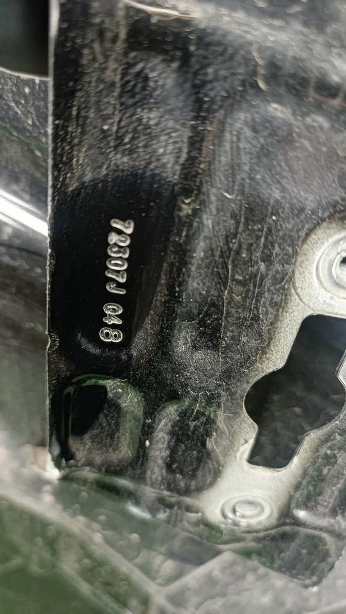 Капот BMW X3 F25 X4 F26 (2010-2017)