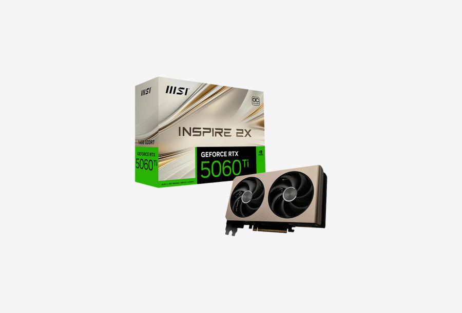 RTX 5060 Ti 16G INSPIRE 2X OC_0526605101307