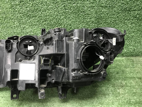 Битая Фара правая BMW X5 G05 X6 G06 (18-23) Laser