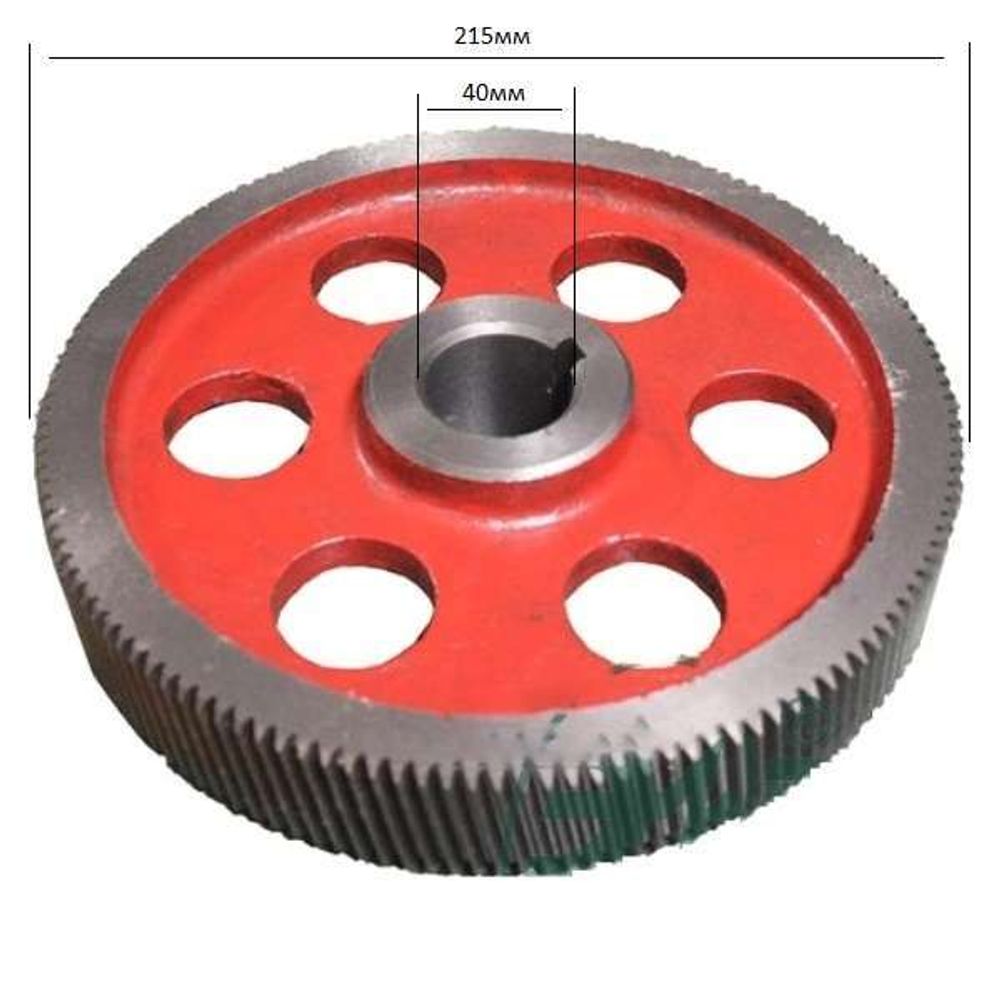 Колесо зубчатое (шестерня) к МИМ-600 Z-140