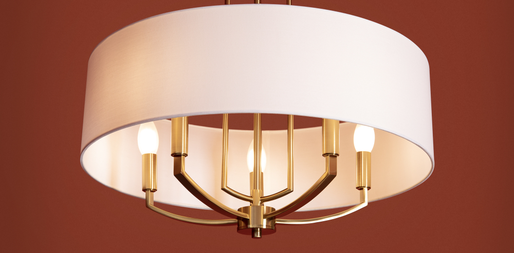 Подвесной светильник Freya FR2059PL-05BS