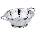 Дуршлаг на ножке 22 см