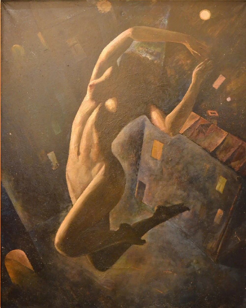 Чупраков Александр (1954-2013) - эротическое искусство русского художника