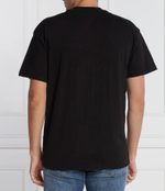 Футболка TJM RLX MOCK NECK TEE Tommy Jeans - черный(DM0DM17823)